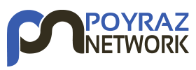 Poyraz Network Logo